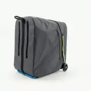 B&W Foldon Convertible Backpack for Collapsible Bikes, Wheels, 37.8lb Capacity
