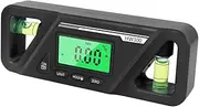CANIGHT Digital Level Angle Gauge High Precision Measuring Tool for Construction Use