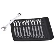 Wera 11 Piece Joker Ratcheting Combination Wrench Set