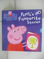 【書寶二手書T1／少年童書_JSG】PEPPA PIG: FAVOURITE COLLECTIONS X10 HB SLIPCASE_LADYBIRD