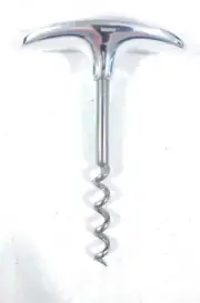 DANISH DESIGN - GEORG JENSEN - CORKSCREW DESIGNED B HENNING KOPPEL - BRAND NEW