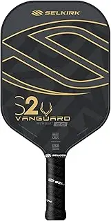 Selkirk Vanguard Hybrid 2.0 S2 Midweight Pickleball Paddle, Regal