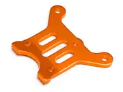 HPI ST. Holder Reinforcement Trophy Flux Series (Orange) [101672]