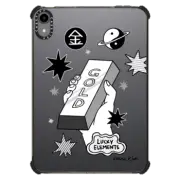 iPad mini (6th gen) iPad Impact Case 5 Elements : METAL