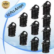 10 Pcs Arrays for Ionic Foot Bath Detox Machine Portable Replace Array Accessory