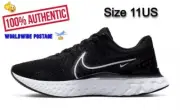 Nike React Infinity Run Flyknit 3 - DH5392 001 - Men's Size 11US - RRP $230