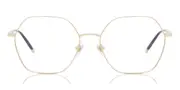 Chopard VCHG27S 0300 Men's Glasses Gold Size 56 - Private Health Rebate - Blue Light Block Available
