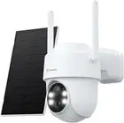 GALAYOU Solar Security Camera WiFi Wireless Outdoor, 360° PTZ Battery Powered...
