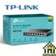 TP-LINK TL-SG108E 8埠 Gigabit 簡易智慧型交換器 【每家比】