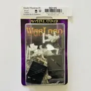 Shield Maidens(9) Dwarf Adept 6115, Reaper Miniatures