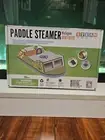 WeEngine Paddle Steamer Engineering Toy Build Your Own Working Paddle Steam