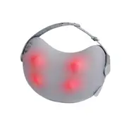 SKG T1-2 Pro Shiatsu Back Massager with Heat, customizable portable perfect gift