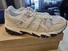 Asics Sportstyle Gel-Sonoma 15-50 White Smoke Grey Running Shoes 1201A438-101 10