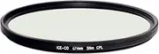 ICE CO Slim 67mm MC CPL Filter 16 Layer Nano Multi-Coated Optical Glass