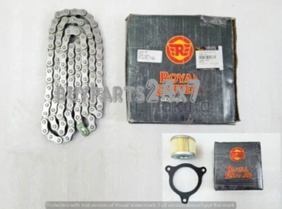 Genuine Royal Enfield Himalayan 411 Rear Chain