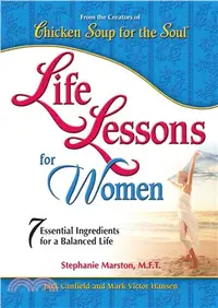 在飛比找三民網路書店優惠-Life Lessons for Women—7 Essen