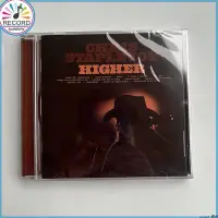 在飛比找Yahoo!奇摩拍賣優惠-Chris Stapleton Higher CD 原版 [