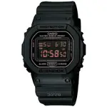 CASIO卡西歐 G-SHOCK 軍事經典電子錶 送禮首選 DW-5600MS-1HDR