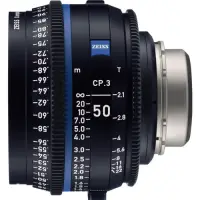 在飛比找Yahoo奇摩購物中心優惠-蔡司 Zeiss CP.3 CP3 50mm T2.1 Fe