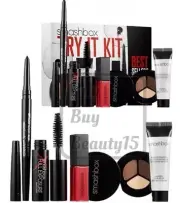 Smashbox Try It Kit( 5 piece set of Bestsellers ) LIMITED EDITION New With Box