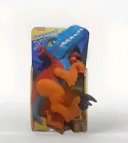 Imaginext Jurassic World XL Dominion Pyroraptor Dinosaur Action Figure ☆New☆