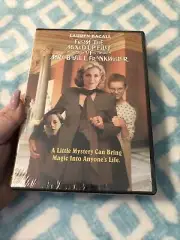 From the Mixed-Up Files of Mrs. Basil E Frankweiler DVD. Lauren Bacall. RARE OOP