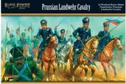 Black Powder: Prussian Landwehr Cavalry