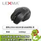 [欣亞] 雷馬LEXMA M830R 藍光無線滑鼠-黑 /1600dpi/獨家藍光技術超精準不挑桌面/ 大手型適用