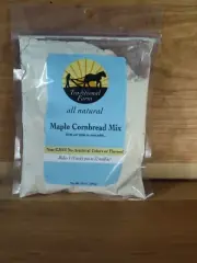 Maple Cornbread Mix ALL NATURAL