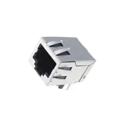 210A-11C0A-R Female RJ45 PIN: 8 Shielded System: 8p8c THT ATTEND