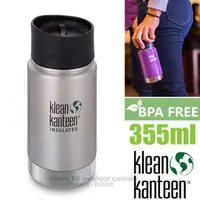 在飛比找PChome商店街優惠-【美國 Klean Kanteen】 12oz/355ml 