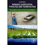 BIOMASS GASIFICATION, PYROLYSIS AND TORREFACTION: PRACTICAL DESIGN, THEORY, AND CLIMATE CHANGE MITIGATION
