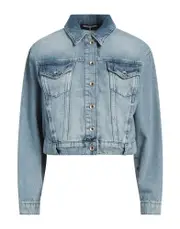[PATRIZIA PEPE] PATRIZIA PEPE Denim outerwear - Item 16407545