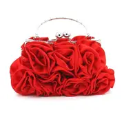 Purses and Handbags for Women Clutch Purse Party Clutch Shoulder Bags with Detachable Strap