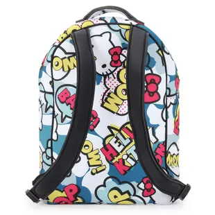SAVE MY BAG Zaino系列限量Hello Kitty輕量防水後背包-藍色
