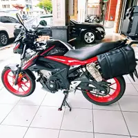 在飛比找蝦皮購物優惠-Suzuki Bandit 150 小海盜 專用復古包 德國