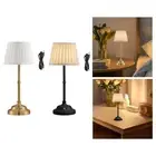 LED Table Lamp Rechargeable USB Bedroom Dining Table Home Cordless Desk Lamp