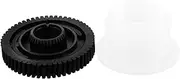 ASAKKURA 1 Set Car Transfer Transfer Case Replacement Gear Motor Gears Car Transfer Case Fittings Vehicle Motor Gears Gears Transfer Case Motor Gears Plastic Gear