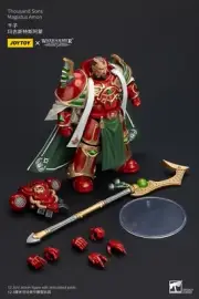 JOYTOY 1/18 JT5826 Thousand Sons Magistus Amon Action Figure Model Toys Gift