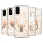 OFFICIAL MONIKA STRIGEL CHAMPAGNE GOLD SOFT GEL CASE FOR SAMSUNG PHONES 1