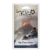 Legend of the Five Rings: the Fires Within Dynasty Pack Card Game