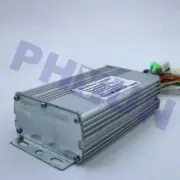 BLDC Motor Controller Electric Bike Tricycle Dual Mode Sensor 36V/48V 500W/600W