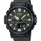 CASIO PROTREK PRW-61Y-3JF Climber Line Solar Atomic Radio Outdoor Men Watch New