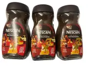 OW Nescafe Original Extra Forte 200G Instant Coffee Jar *3 Pack*
