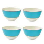 Spode Calypso Bowls, Set of 4