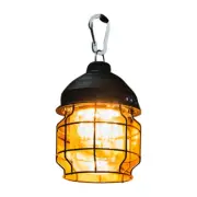 USB Rechargeable LED Lamp Tent Lights for Outdoor Hiking Fishing Camping Lantern