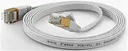 7005 Ultra Slim Patch Cable White