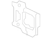 Genuine Honda Frame End Cap 60919-TR0-A00ZZ