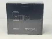 Mooku Mini Massage Gun For On The Go (Black)