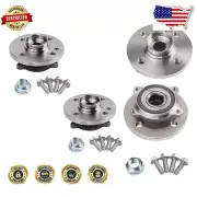 Durable 2-Piece Ball Bearing Assembly for 2007-2015 Mini Cooper Front Wheels